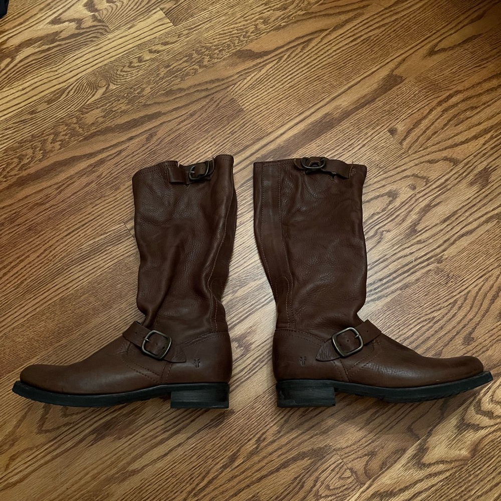 Frye boots